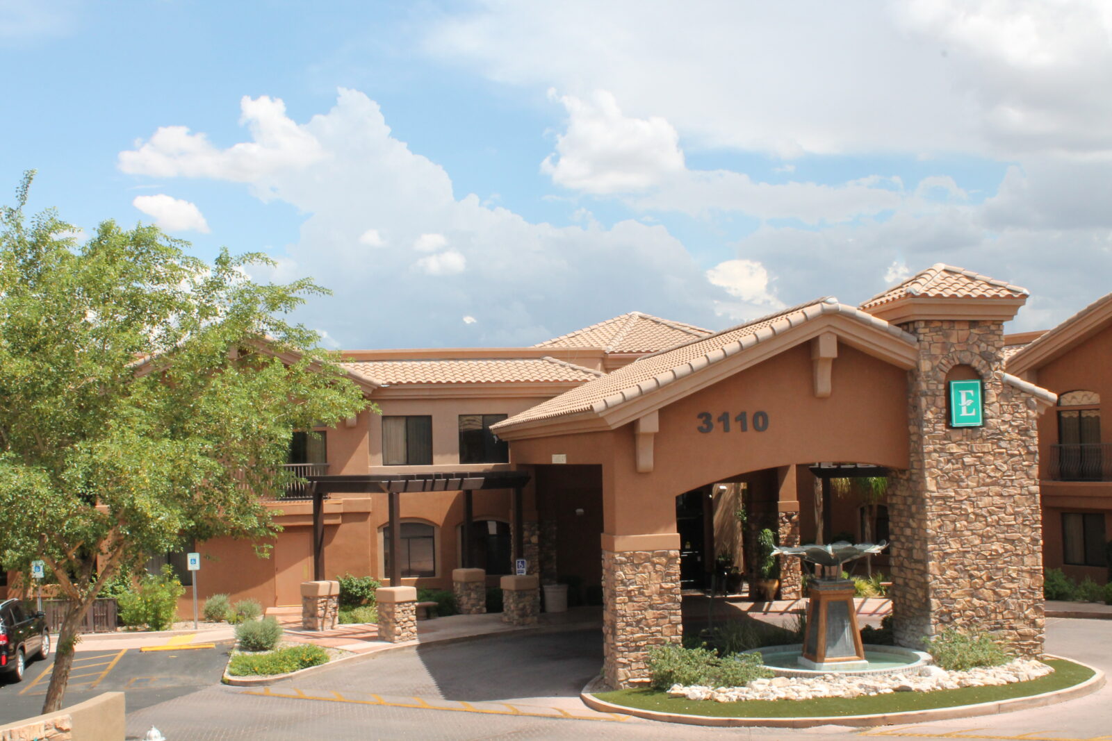 Embassy Suites – ARC Studios